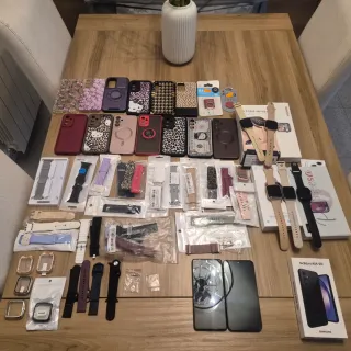 Lote 2 cellulari Samsung Galaxy A52 5G/ 54 e 5 smart