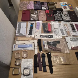 Lote 2 cellulari Samsung Galaxy A52 5G/ 54 e 5 smart