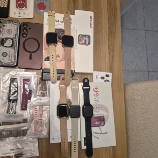 Lote 2 cellulari Samsung Galaxy A52 5G/ 54 e 5 smart