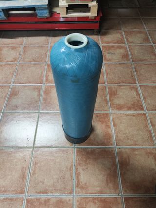 Descalcificador de agua