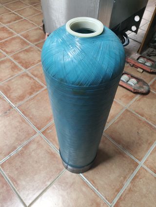 Descalcificador de agua