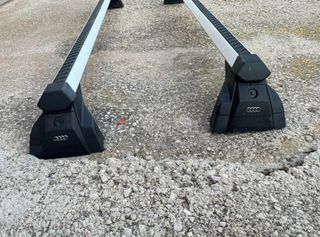 Baúl portaequipajes Audi 430L