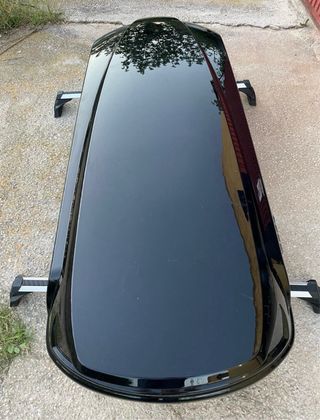 Baúl portaequipajes Audi 430L