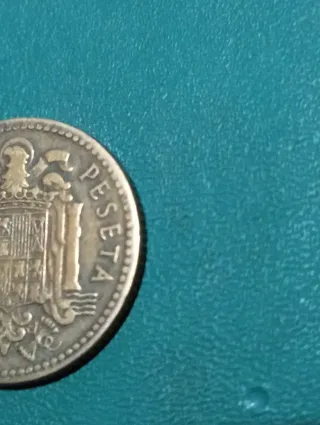 Moneda Franco Caudillo de España 1947,*19/52