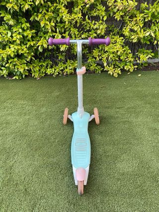 Patinete 3 Ruedas Infantil B1 500 Decathlon