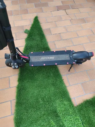 Patín Eléctrico Janobike T10