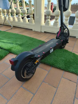 Patín Eléctrico Janobike T10