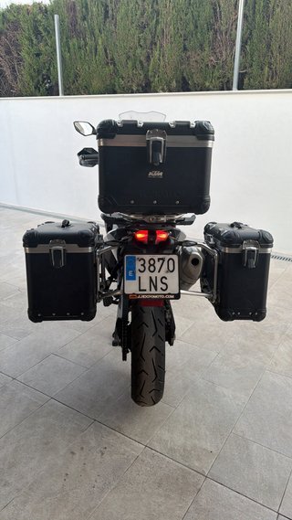 KTM 890 Adventure