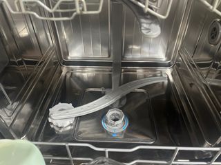 Lavavajillas Balay INOX 3VS851/D/7