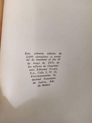 Libro Aventuras bajo el mar Ed Novaro México 1970