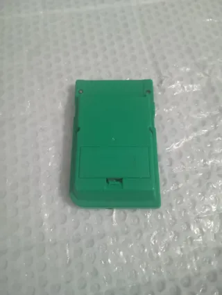 Nintendo Game Boy Pocket Verde