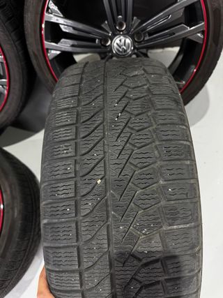 Llantas 18 ORIGINALES Volkswagen golf GTI