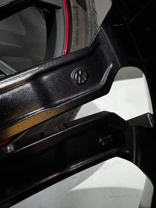 Llantas 18 ORIGINALES Volkswagen golf GTI