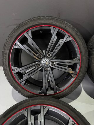Llantas 18 ORIGINALES Volkswagen golf GTI