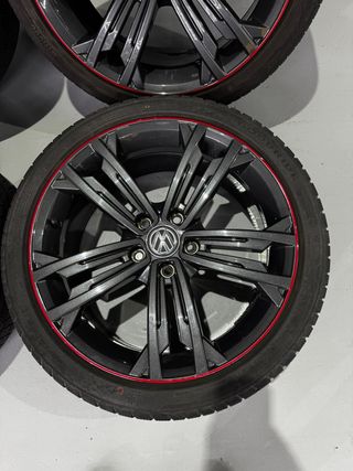 Llantas 18 ORIGINALES Volkswagen golf GTI