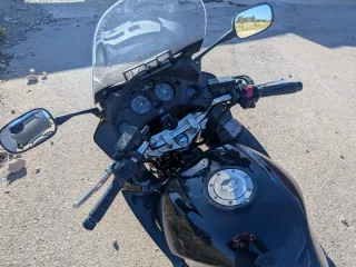 Honda CBF 1000