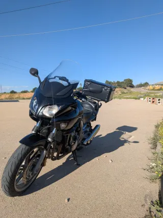 Honda CBF 1000