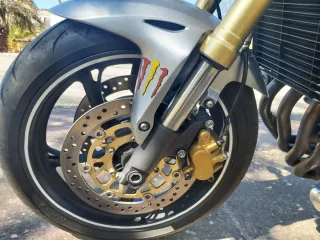 Honda CBF 600 F Hornet Naked