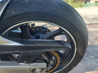 Honda CBF 600 F Hornet Naked
