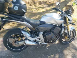 Honda CBF 600 F Hornet Naked