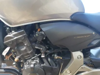 Honda CBF 600 F Hornet Naked