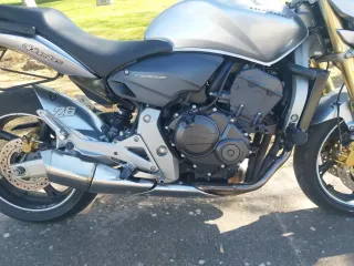 Honda CBF 600 F Hornet Naked