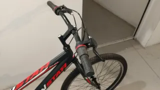 Bicicleta adolescente N STAR sin uso.