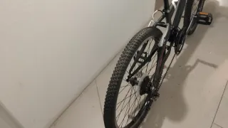 Bicicleta adolescente N STAR sin uso.