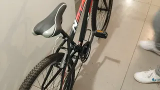 Bicicleta adolescente N STAR sin uso.