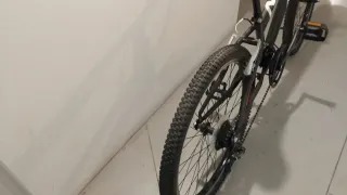 Bicicleta adolescente N STAR sin uso.
