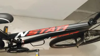 Bicicleta adolescente N STAR sin uso.