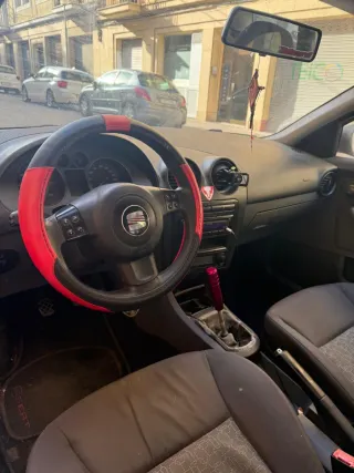 SEAT Ibiza 2007