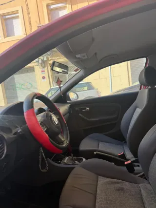 SEAT Ibiza 2007