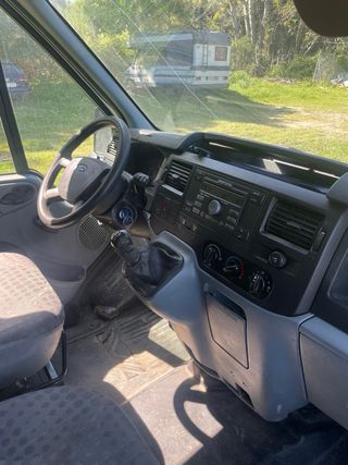 Ford Transit 2007