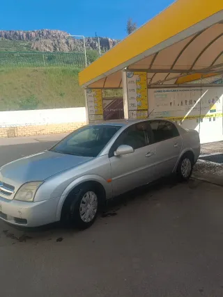 Opel Vectra 2004