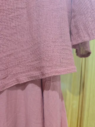 Vestido de verano 2 en 1
