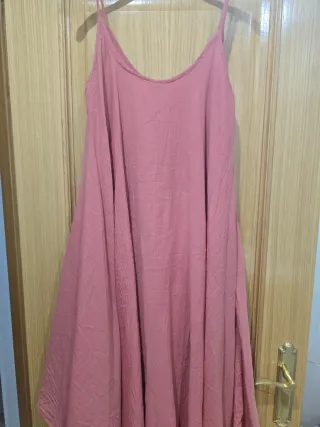 Vestido de verano 2 en 1