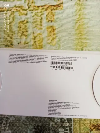 Apple Watch Series 9 45mm