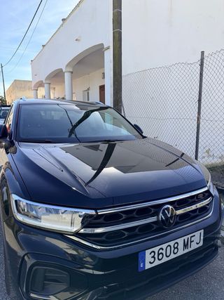 Volkswagen T-Roc 2023