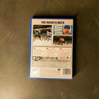 NHL 06 PS2