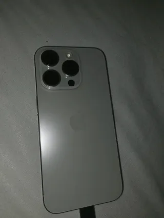 iPhone 15 Pro Plata