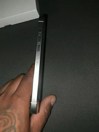 iPhone 15 Pro Plata