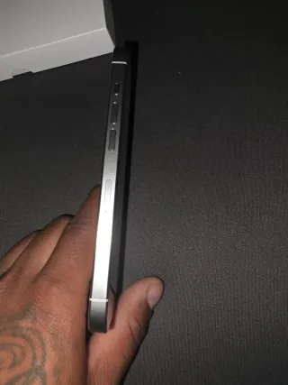 iPhone 15 Pro Plata