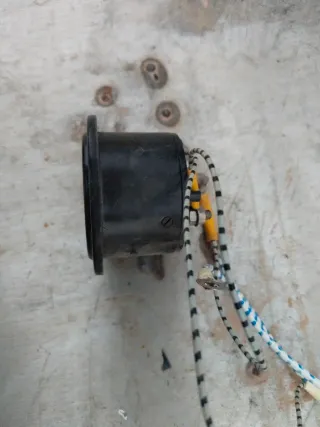 Voltímetro Analógico Vintage