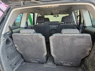 Opel Zafira 2008