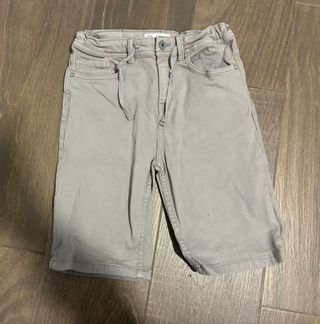 Conjunto 3 Pantalones Cortos Vaqueros