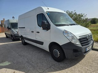 Opel Movano 2016