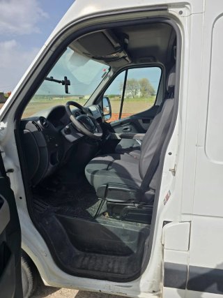 Opel Movano 2016