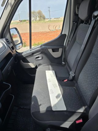 Opel Movano 2016