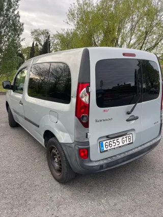 Renault Kangoo 2010